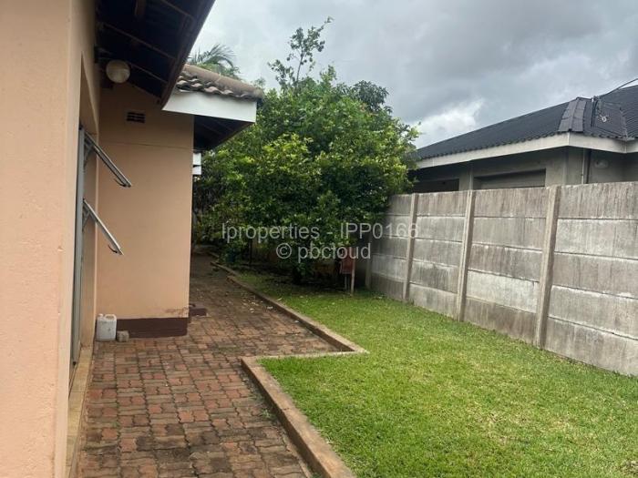 4 Bedroom House for Sale in Marlborough, Harare
