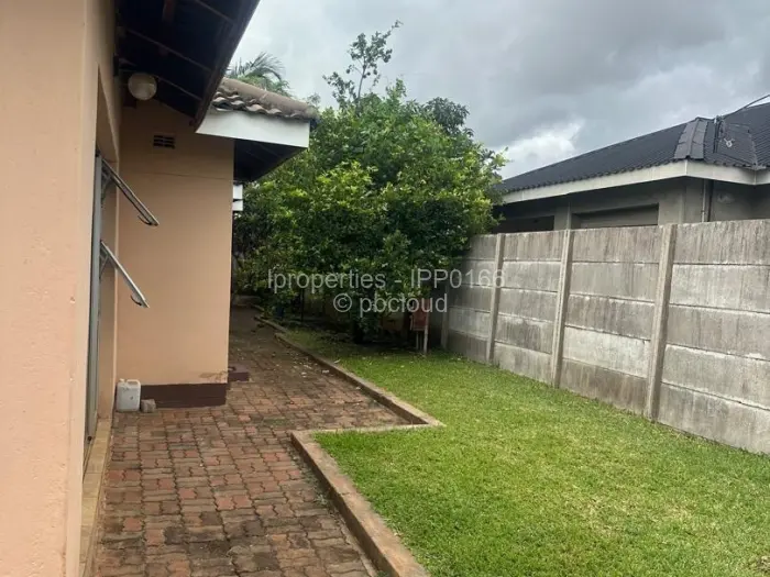 4 Bedroom House for Sale in Marlborough, Harare