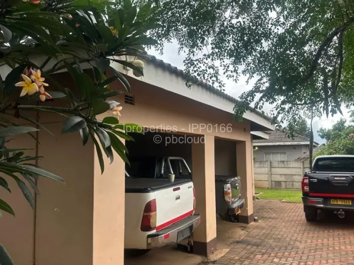4 Bedroom House for Sale in Marlborough, Harare