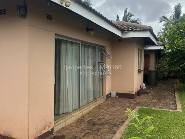 4 Bedroom House for Sale in Marlborough, Harare