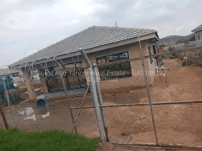 4 Bedroom House for Sale in Marondera, Marondera