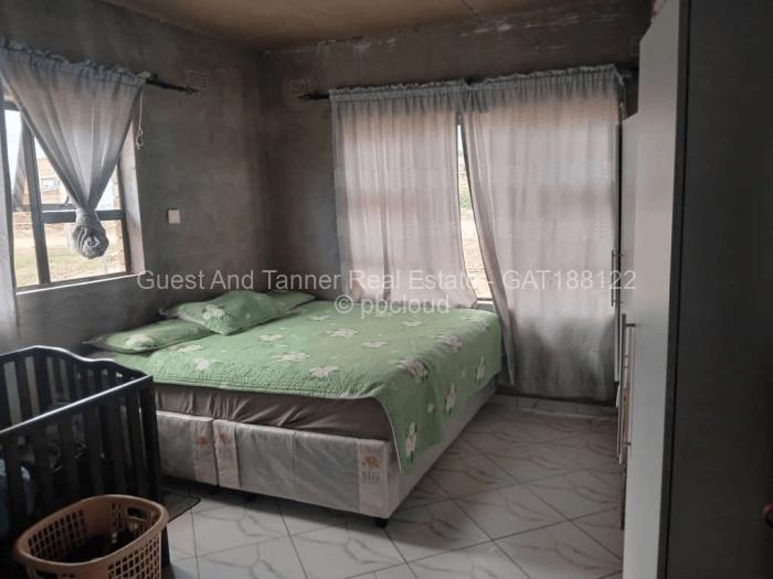 4 Bedroom House for Sale in Marondera, Marondera