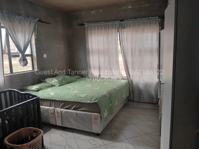 4 Bedroom House for Sale in Marondera, Marondera