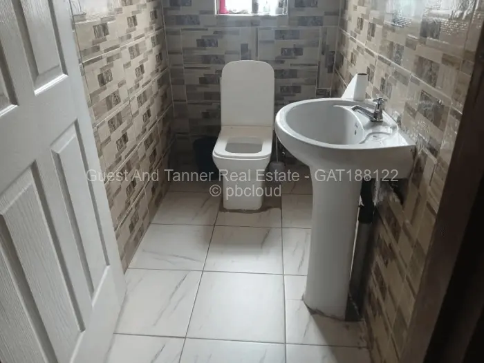 4 Bedroom House for Sale in Marondera, Marondera