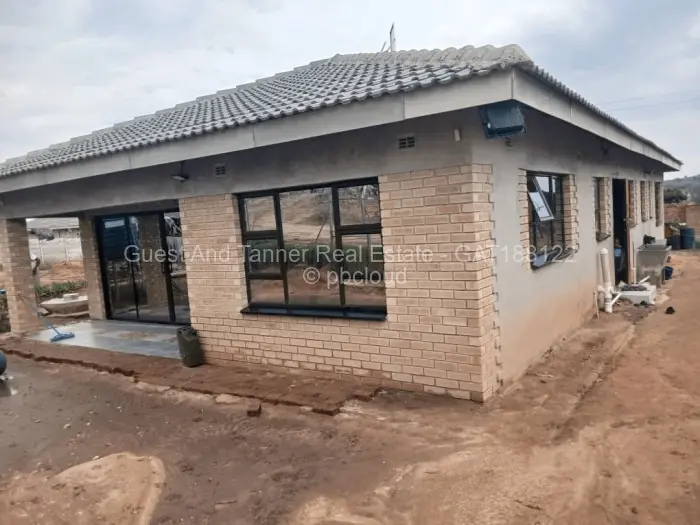 4 Bedroom House for Sale in Marondera, Marondera