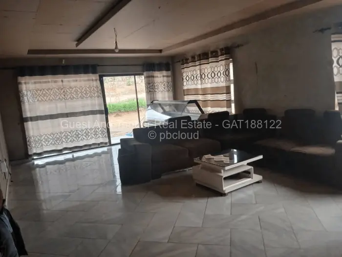 4 Bedroom House for Sale in Marondera, Marondera