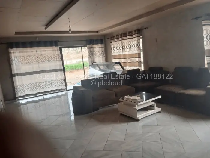 4 Bedroom House for Sale in Marondera, Marondera