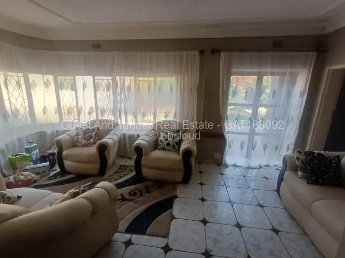 6 Bedroom House for Sale in Avondale, Harare