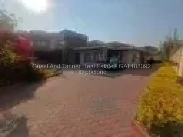 6 Bedroom House for Sale in Avondale, Harare