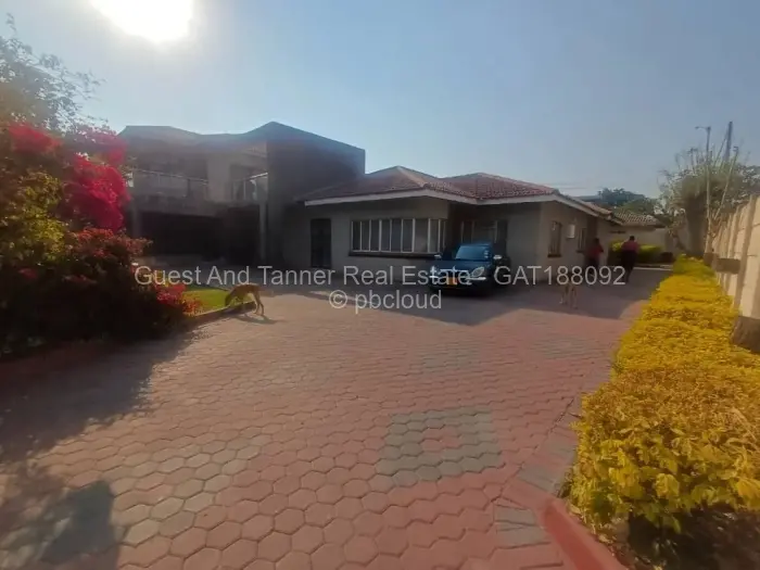 6 Bedroom House for Sale in Avondale, Harare