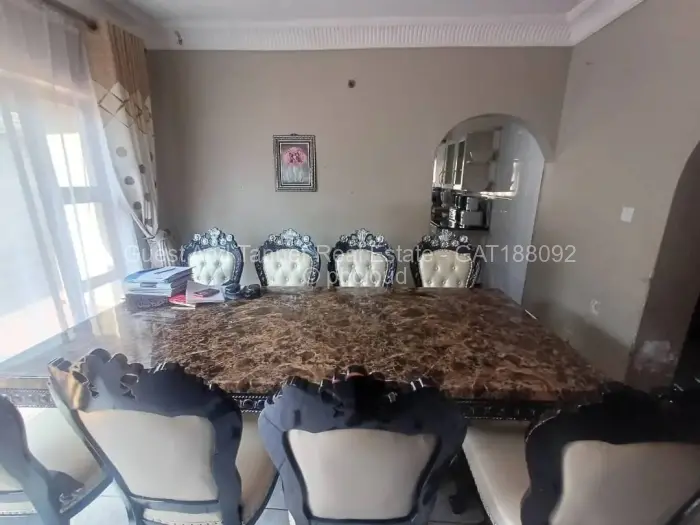6 Bedroom House for Sale in Avondale, Harare