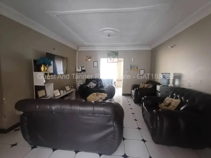 6 Bedroom House for Sale in Avondale, Harare