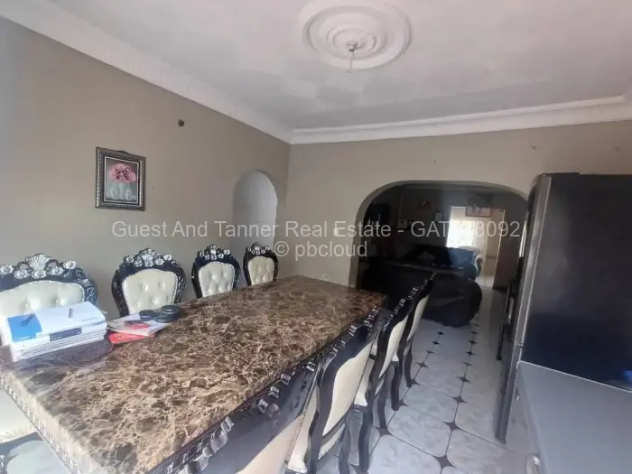 6 Bedroom House for Sale in Avondale, Harare