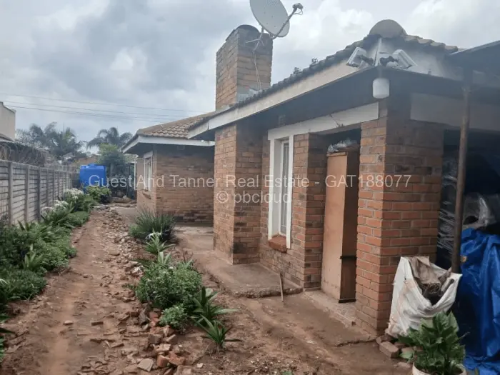 3 Bedroom House for Sale in Mainway Meadows, Harare