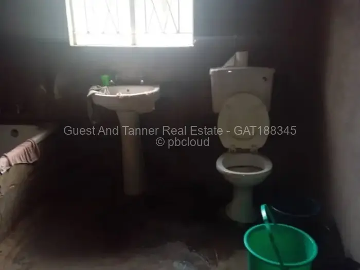 3 Bedroom House for Sale in Glen View, Harare