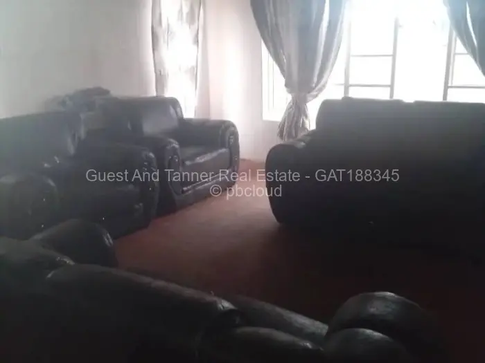 3 Bedroom House for Sale in Glen View, Harare