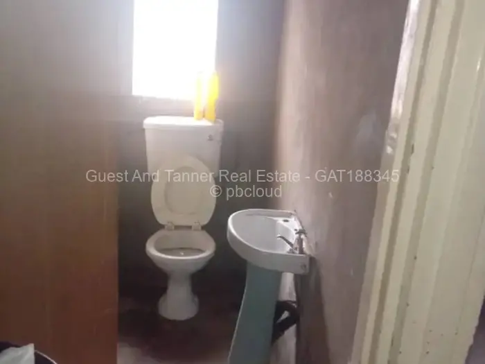 3 Bedroom House for Sale in Glen View, Harare