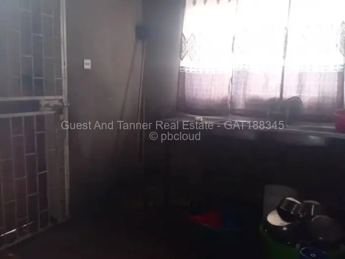 3 Bedroom House for Sale in Glen View, Harare