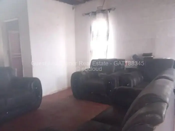 3 Bedroom House for Sale in Glen View, Harare