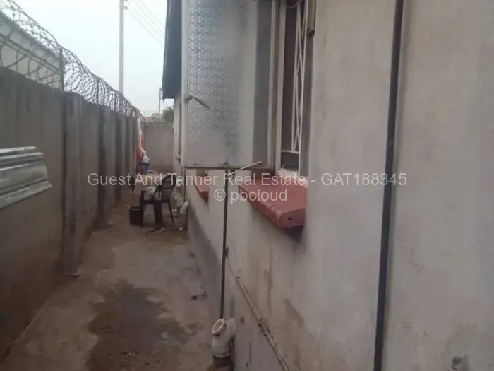 3 Bedroom House for Sale in Glen View, Harare