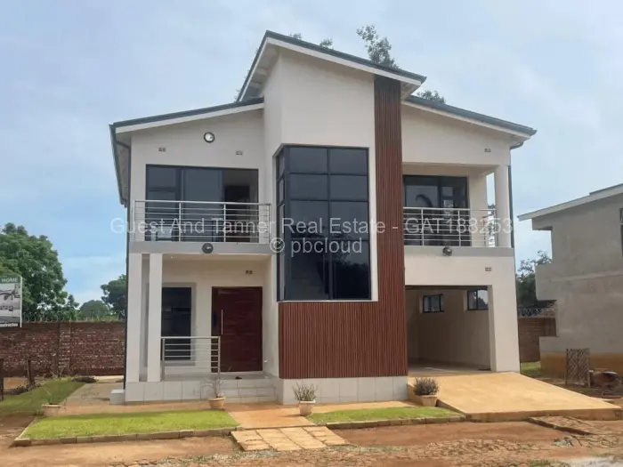 4 Bedroom House for Sale in Marlborough, Harare