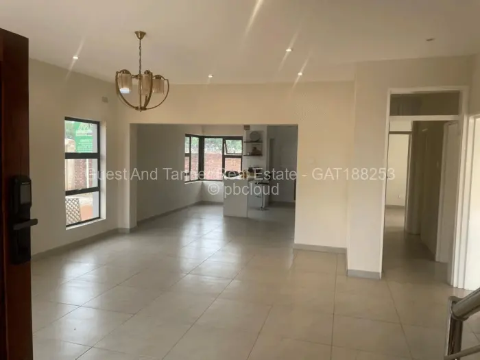 4 Bedroom House for Sale in Marlborough, Harare