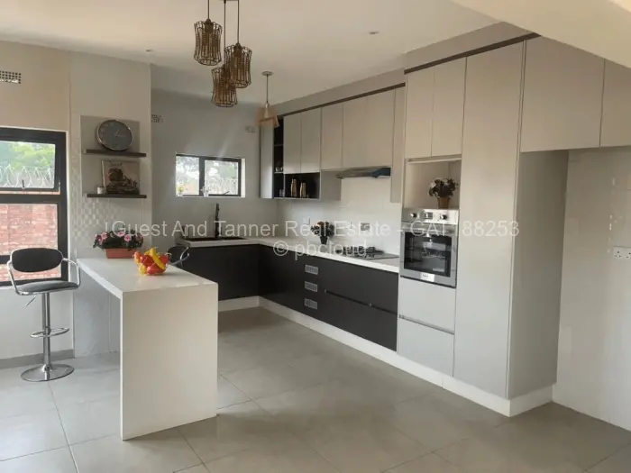 4 Bedroom House for Sale in Marlborough, Harare