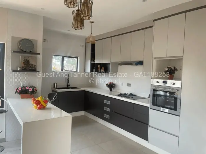 4 Bedroom House for Sale in Marlborough, Harare