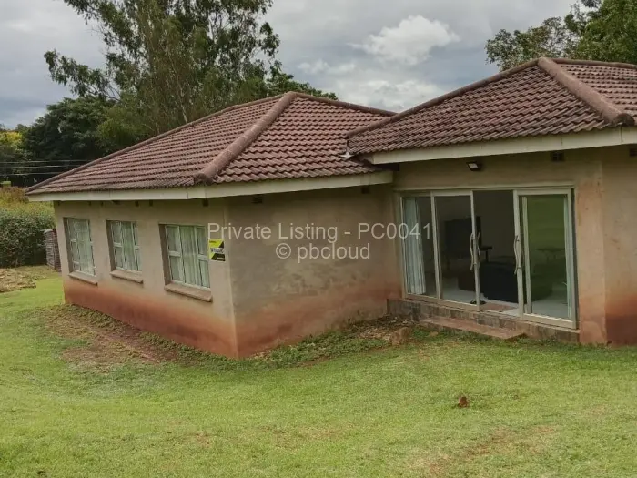 4 Bedroom House for Sale in Quinnington, Harare
