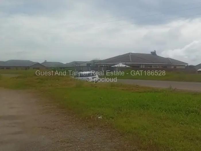 Residential Stand for Sale in Erasmus Park, Ruwa