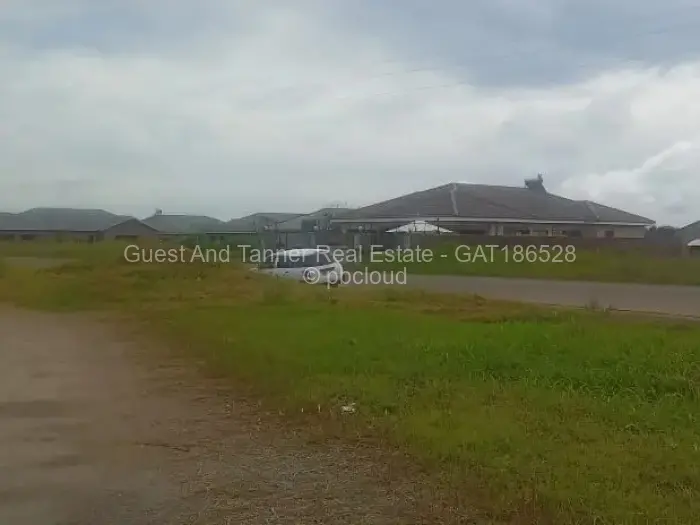 Residential Stand for Sale in Erasmus Park, Ruwa