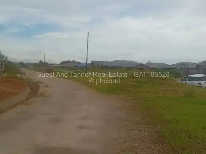 Residential Stand for Sale in Erasmus Park, Ruwa