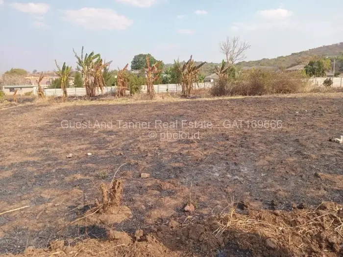 Residential Stand for Sale in Ruwa, Ruwa