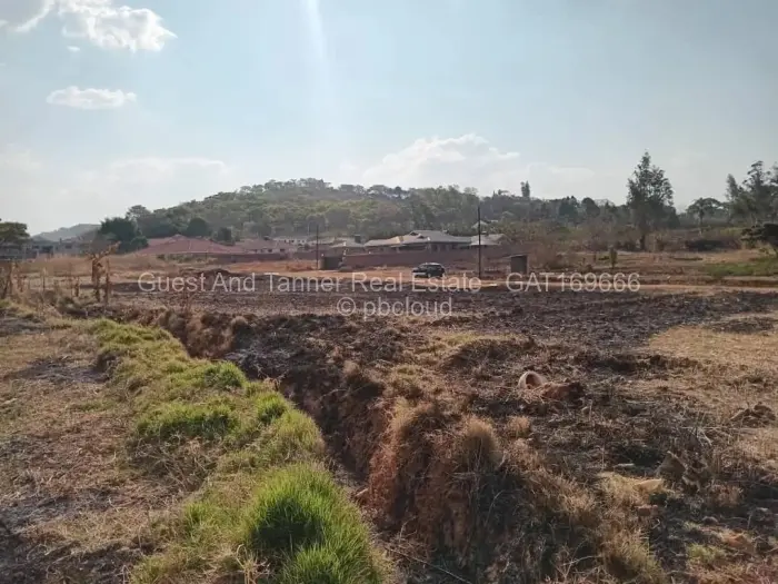 Residential Stand for Sale in Ruwa, Ruwa