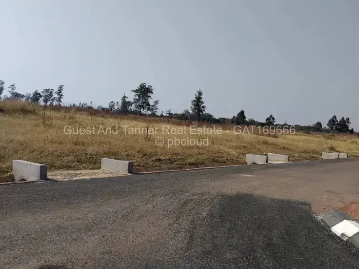 Residential Stand for Sale in Ruwa, Ruwa
