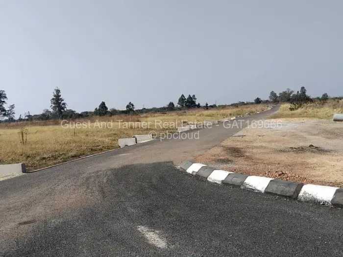 Residential Stand for Sale in Ruwa, Ruwa