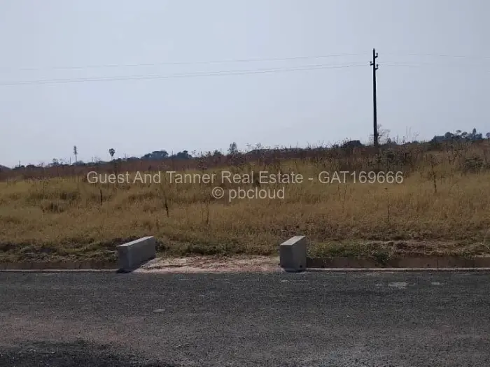 Residential Stand for Sale in Ruwa, Ruwa