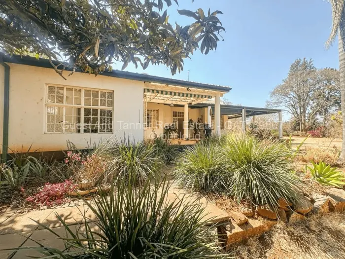 House for Sale in Mount Pleasant, Harare