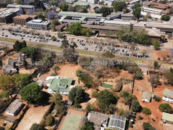 House for Sale in Mount Pleasant, Harare