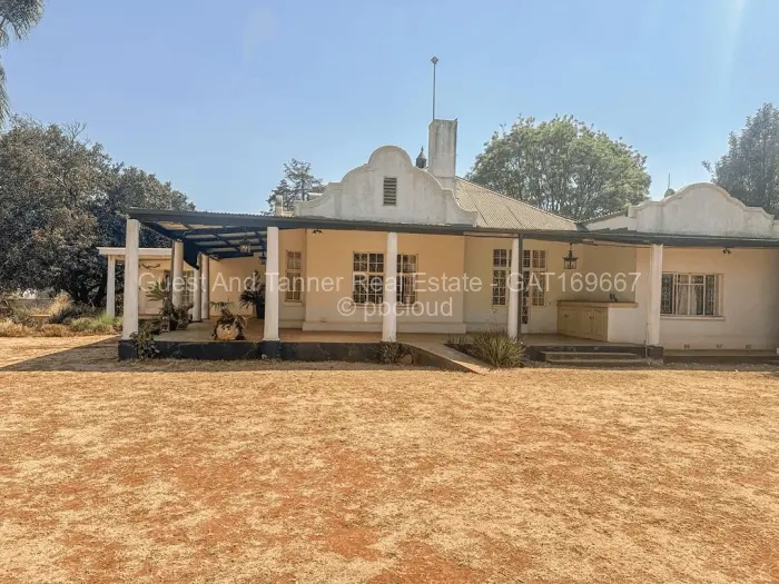 House for Sale in Mount Pleasant, Harare
