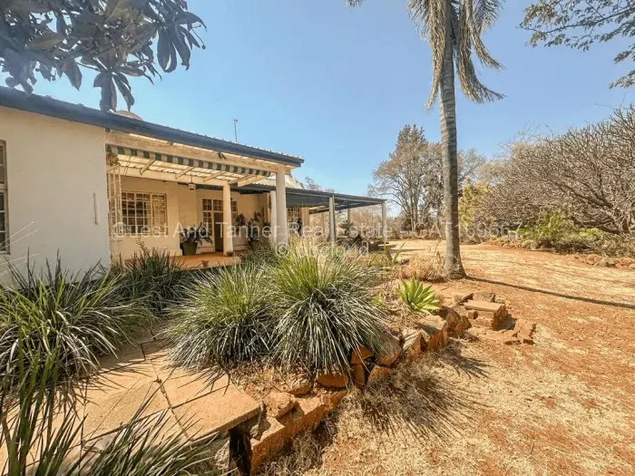 House for Sale in Mount Pleasant, Harare