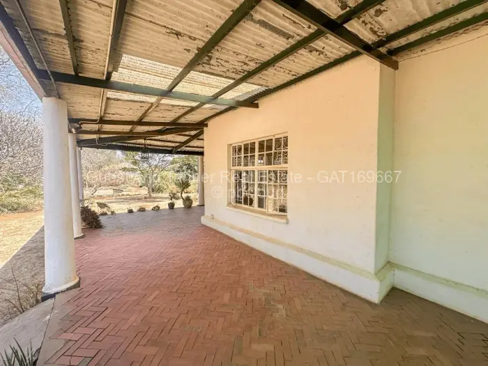 House for Sale in Mount Pleasant, Harare