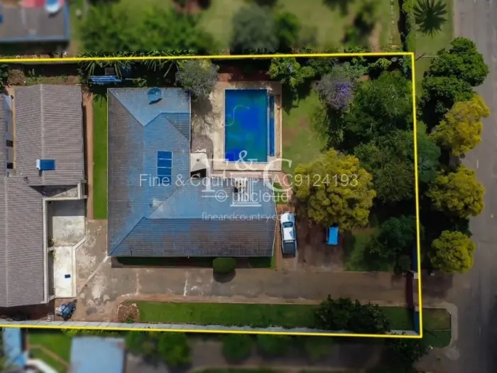 4 Bedroom House for Sale in Alexandra Park, Harare