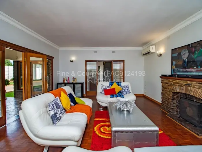 4 Bedroom House for Sale in Alexandra Park, Harare