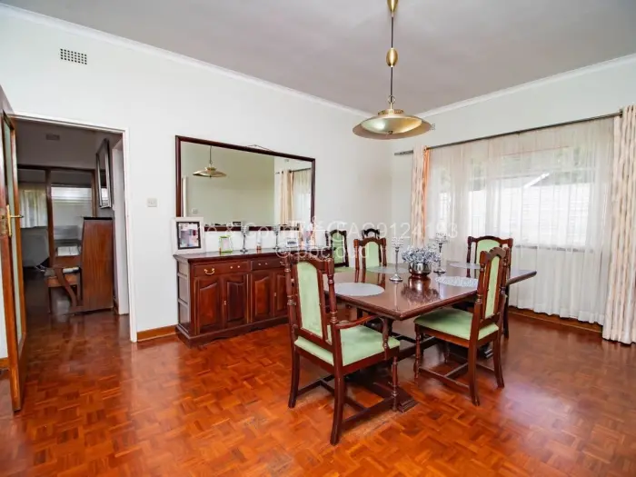 4 Bedroom House for Sale in Alexandra Park, Harare