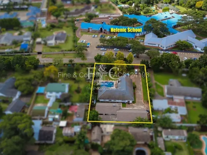 4 Bedroom House for Sale in Alexandra Park, Harare