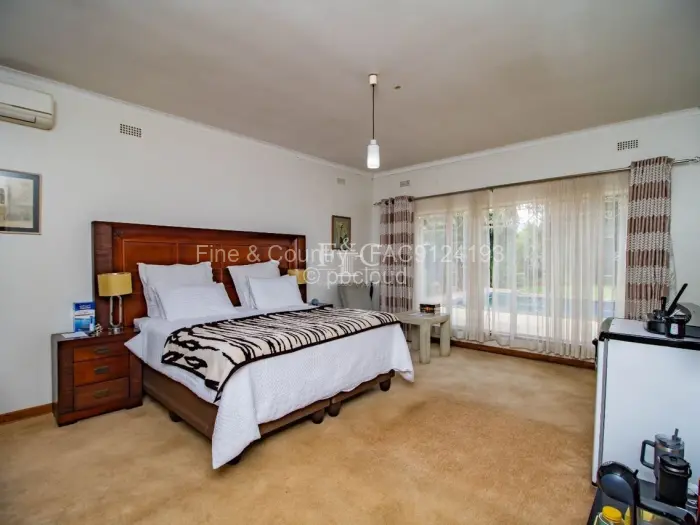 4 Bedroom House for Sale in Alexandra Park, Harare