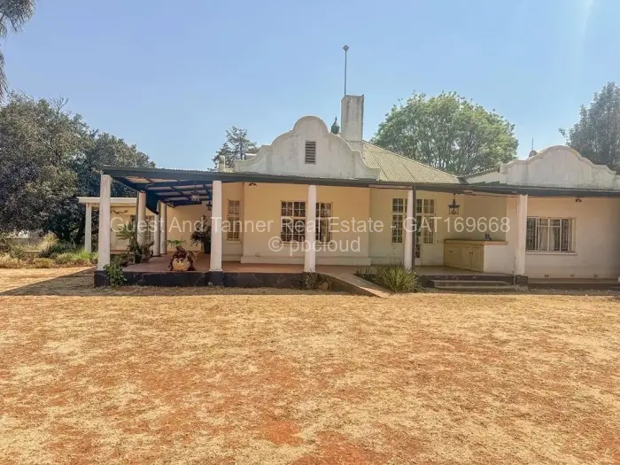5 Bedroom House for Sale in Mount Pleasant, Harare