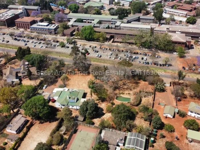 5 Bedroom House for Sale in Mount Pleasant, Harare