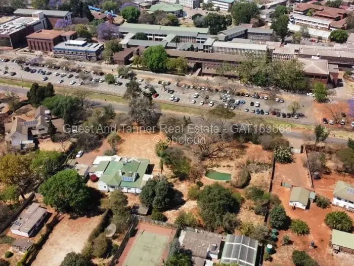 5 Bedroom House for Sale in Mount Pleasant, Harare